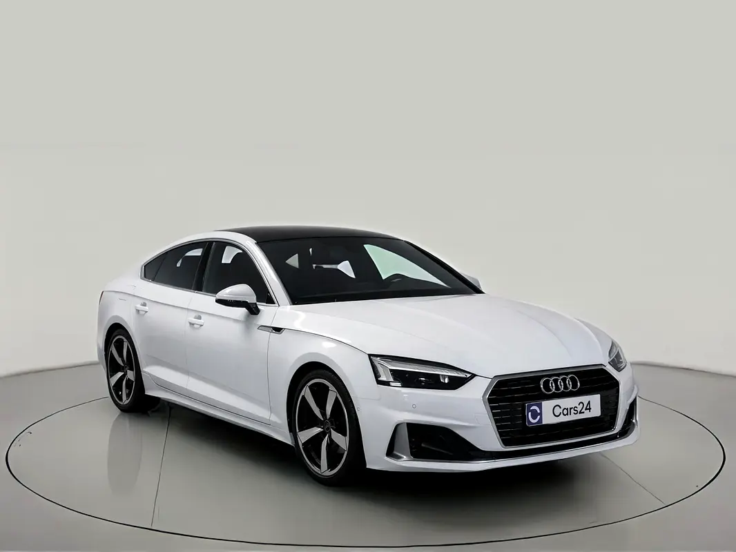 Audi A5 2024 — photo 1 of 13