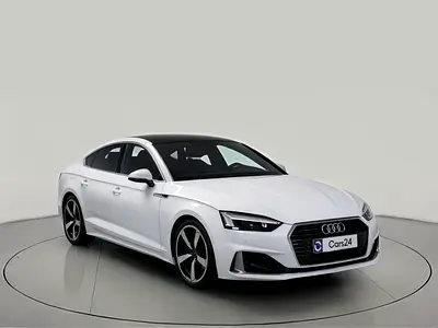 AED 2,097/month | 0 DP | Manufacturer Warranty | Service History | 30 Day Return | AUDI A5 2024