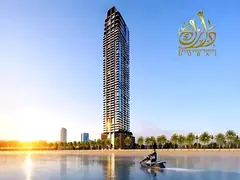20% FULL CASH PAYMENT/ 100% FREE HOLD/ WATERFRONT LIVING / FULLY FURNISHED