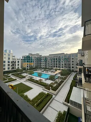 Security Cheque | Furnished | American Kitchen | Parking, Gym & Pool | 6 Cheques