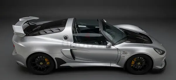 2021 Lotus Exige 410 Sport 20th Anniversary | GCC Specs | Pristine Condition