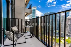 High Floor 1BR | Premium Tower | Furnished | 13 Months Rent