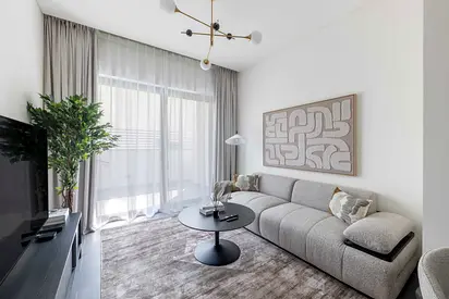 Modern interiors | Creek & skyline views | Prime Sobha Hartland location