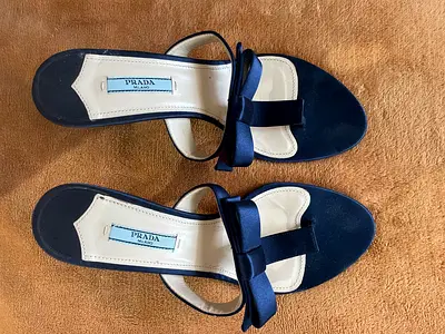 Prada shoes