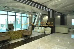 Prestigious 7,365 Sq. Ft. Combined Office Space | Fully Furnished | Business Hub Location