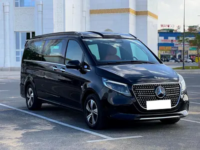 Mercedes-Benz V-Class V 300, миниатюра 3