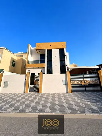 Luxury 5 Master Bedroom Villa with Majlis in Al Yasmeen Offering Spacious Family Living