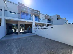 3BR Villa | Rockwood DAMAC Hills | Garden &amp; Park Views | Private Courtyard