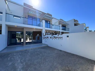 3BR Villa | Rockwood DAMAC Hills | Garden & Park Views | Private Courtyard