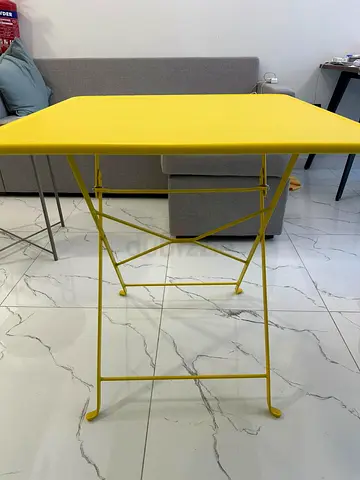 IKEA SUNDSO Foldable table (65x65 cm)