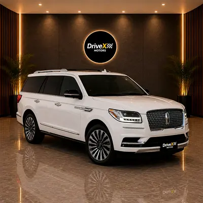 صورة 2 لـ 2018 Lincoln NAVIGATOR