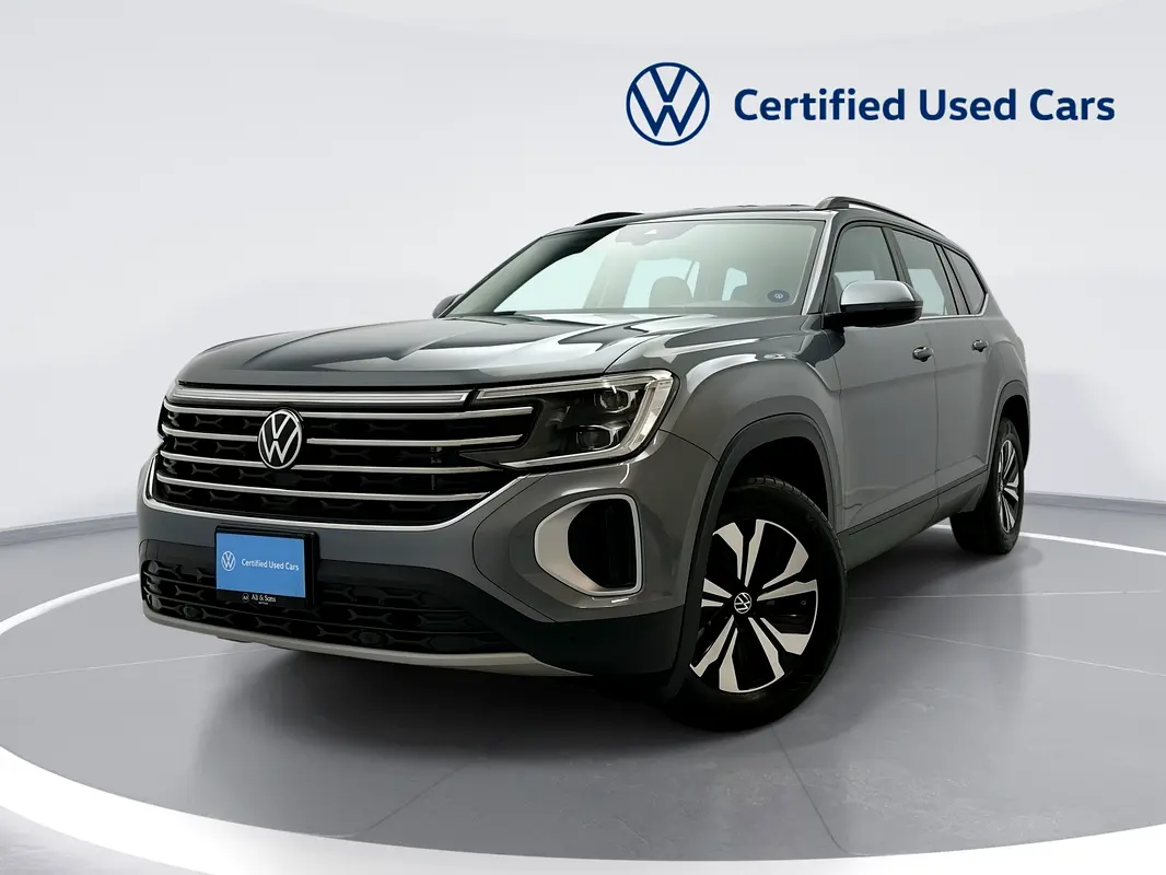 Volkswagen Teramont 2024 — photo 1 of 20