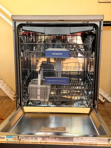 Siemens iQ300 dishwasher - very good working condition