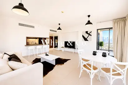 High Floor | Fully Furnished | Vacant Now