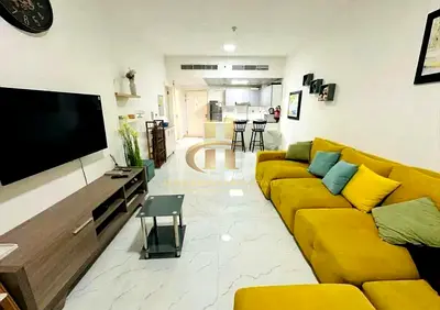 1 Bed + Maid | 7.5% ROI | Pool View