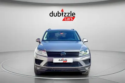 صورة 2 لـ 2016 Volkswagen TOUAREG