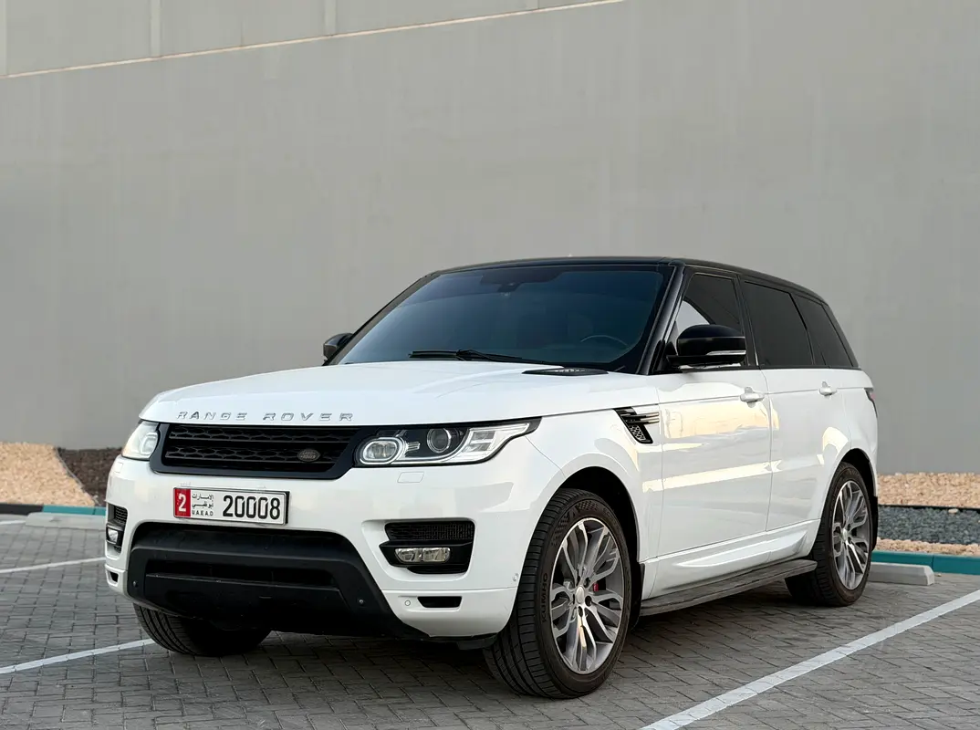 Land Rover Range Rover Sport 2014 — photo 1 of 12