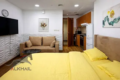 100% Lake View | with Parking | Upgraded | Furnished | High Floor
