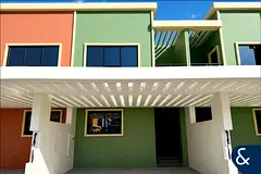 4 Bedroom | Single Row | Mortgageable