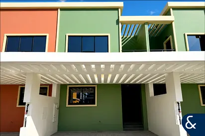 4 Bedroom | Single Row | Mortgageable