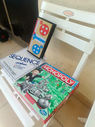 🎲 Brand New Board Game Set / Negotiable Price🎲