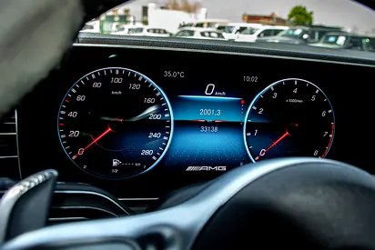 Mercedes-Benz GLE 53 AMG 4MATIC+, миниатюра 9