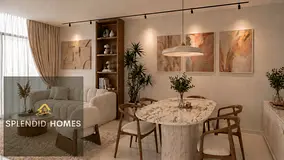 Modern 2 Bedroom Apartment | 20% Down Payment &amp; 80% on Completion