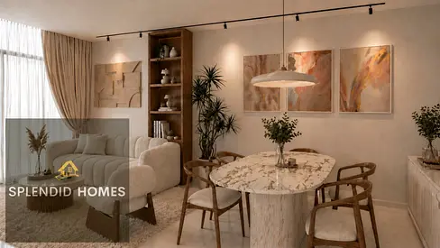 Modern 2 Bedroom Apartment | 20% Down Payment & 80% on Completion