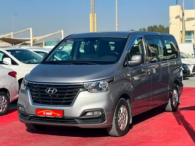 صورة 3 لـ 2021 Hyundai H1
