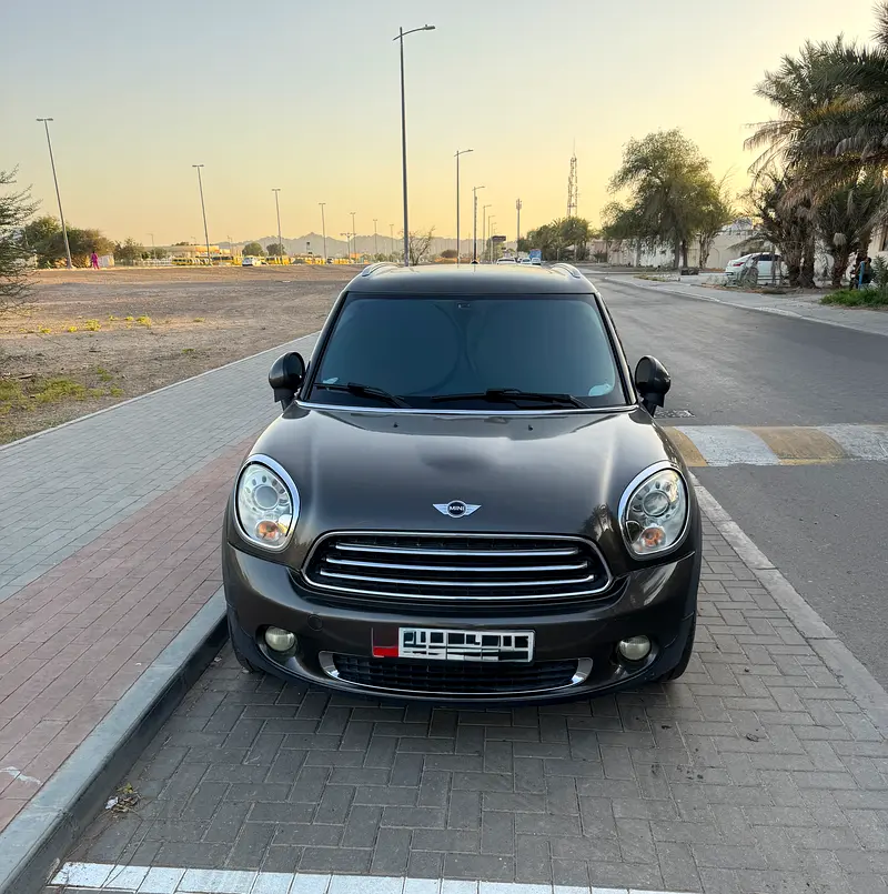 MINI Countryman 2014 — photo 1 of 11