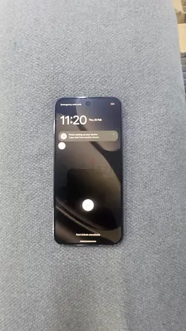 Google pixel 10 pro XL 256 GB