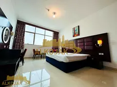 Ready to Move in Furnished Studio Apartment In Al Falah Street / 5000 Monthly