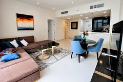 Furnished | High Floor | Ready to Move-in