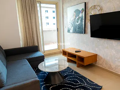 Partial Marina View | Marina Living | Furnished