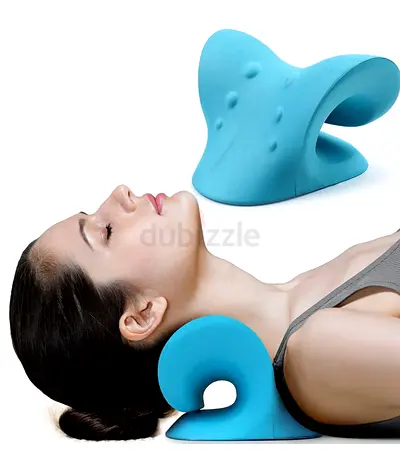 Neck and Shoulder Relaxer, Cervical Spine Alignment