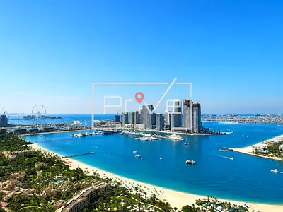 Urgent Sale -10% | Top Floor | Sea View
