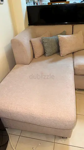 Sofa with storage for sale