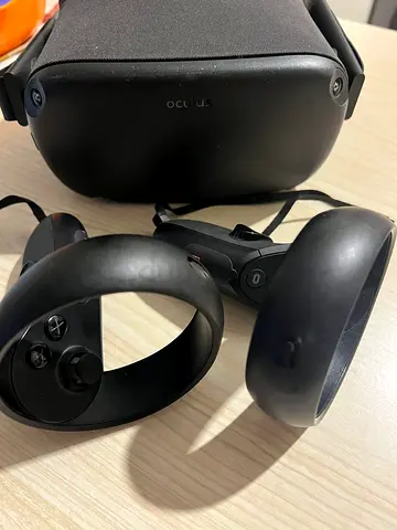 Oculus meta quest
