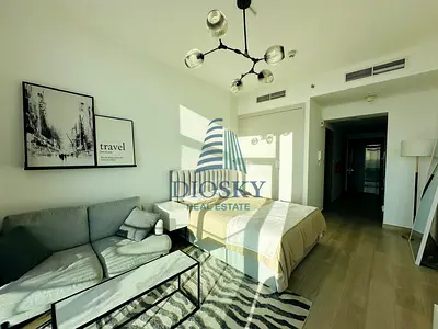 Luxury Studio | Marina View | Available Now
