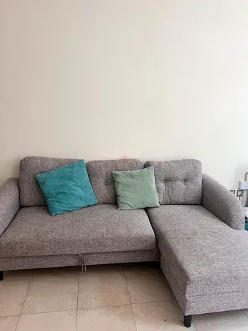 Sofa cum bed