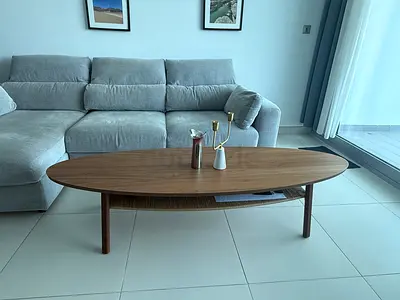 IKEA STOCKHOLM Coffee Table – Walnut Veneer – Excellent Condition