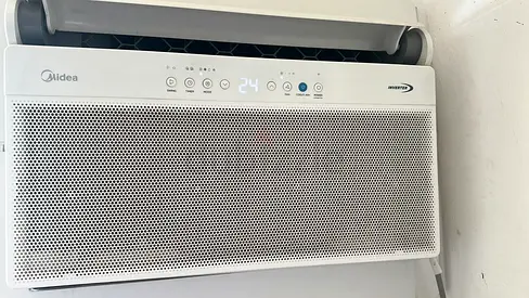 Media inverter 1.5 ton window ac for sale