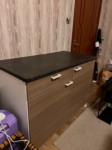 IKEA Knoxhult Kitchen Cabinet