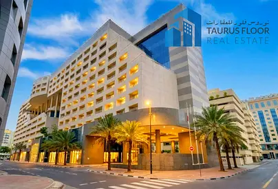 Spacious Luxury 1BR| Pool & Gym| 4 Cheques