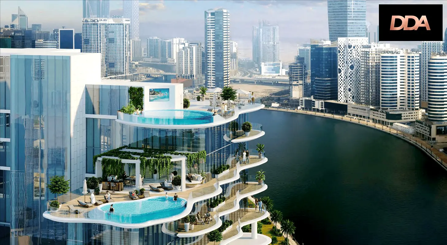 LUXURY LIVING | CANAL VIEW | HIGH ROI | FOR SALE