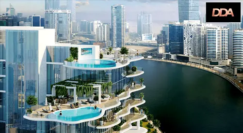 LUXURY LIVING | CANAL VIEW | HIGH ROI | FOR SALE