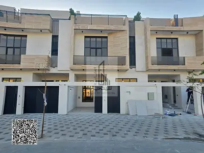 فيلا 5 غرف تملك حر تمويل البنكي