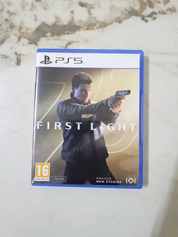 James Bond 007 Firat Light