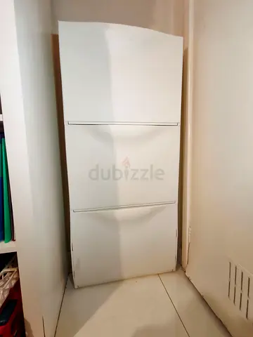 IKEA Shoe box 3 compartment