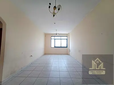 Chiller Free 1BHK for Rent | Spacious Hall | Al Mahatah, Sharjah | AED 30,000